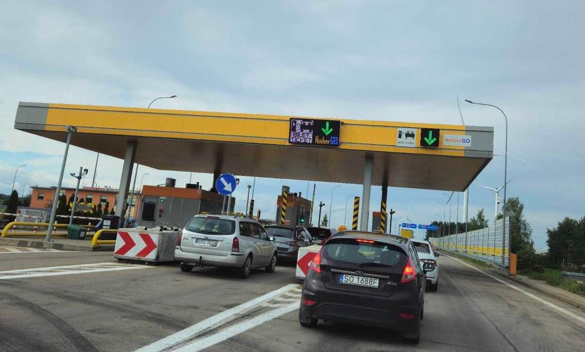 UWAGA kierowcy!  Od stycznia wracają opłaty na autostradzie A1!