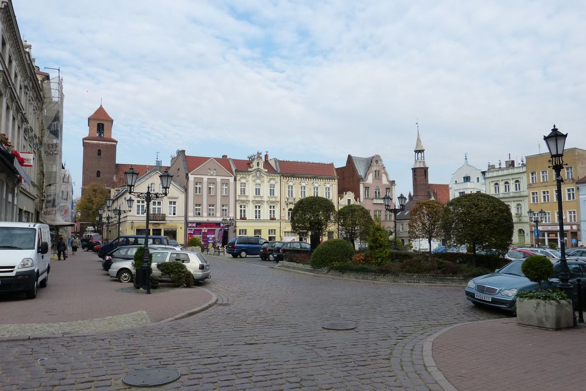 Uwaga kierowcy! Ograniczenie prędkości na Starym Mieście Uwaga kierowcy! Ograniczenie prędkości na Starym Mieście