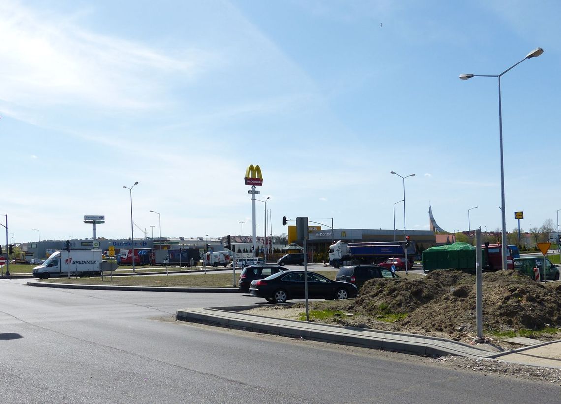 Uwaga kierowcy! Wahadło na skrzyżowaniu Jana Pawła II - od 5 maja