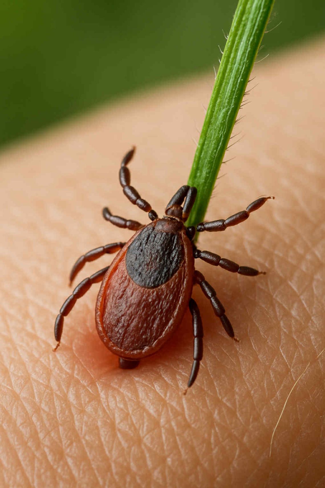 Uwaga na kleszcze! Jak chronić siebie i dzieci podczas letniego wypoczynku