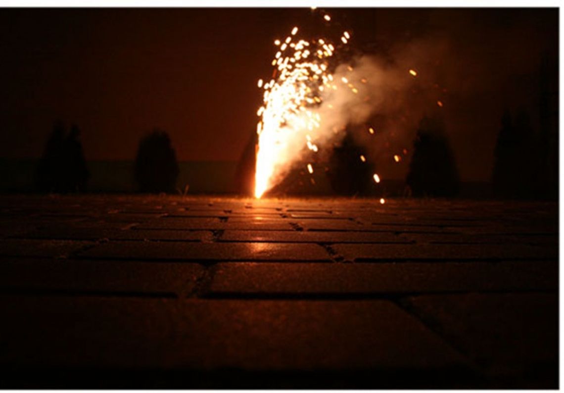 Uwaga na petardy!!! Uwaga na petardy!!!