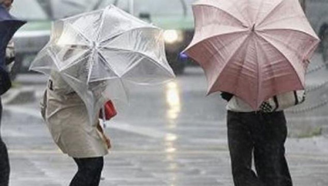 Uwaga na porywisty wiatr. Dzisiaj będzie mocno wiać! Uwaga na porywisty wiatr. Dzisiaj będzie mocno wiać!