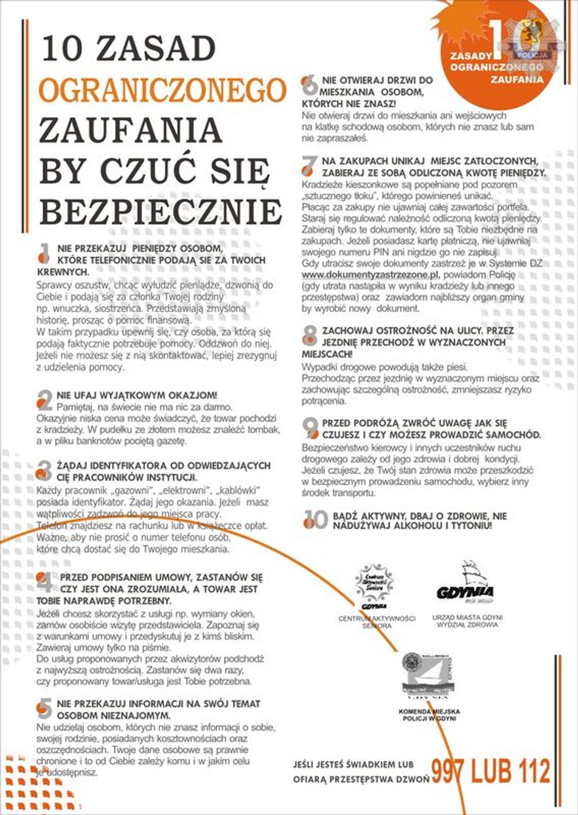 Uwaga! Oszust może zadzwonić także do ciebie