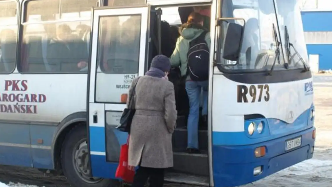 Uwaga podróżni: od marca zapłacimy więcej za bilety PKS