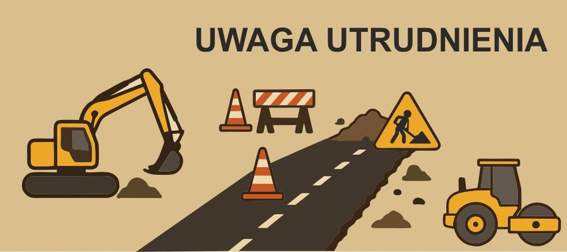 Uwaga! Tymczasowe utrudnienia: Plac Narutowicza Uwaga! Tymczasowe utrudnienia: Plac Narutowicza