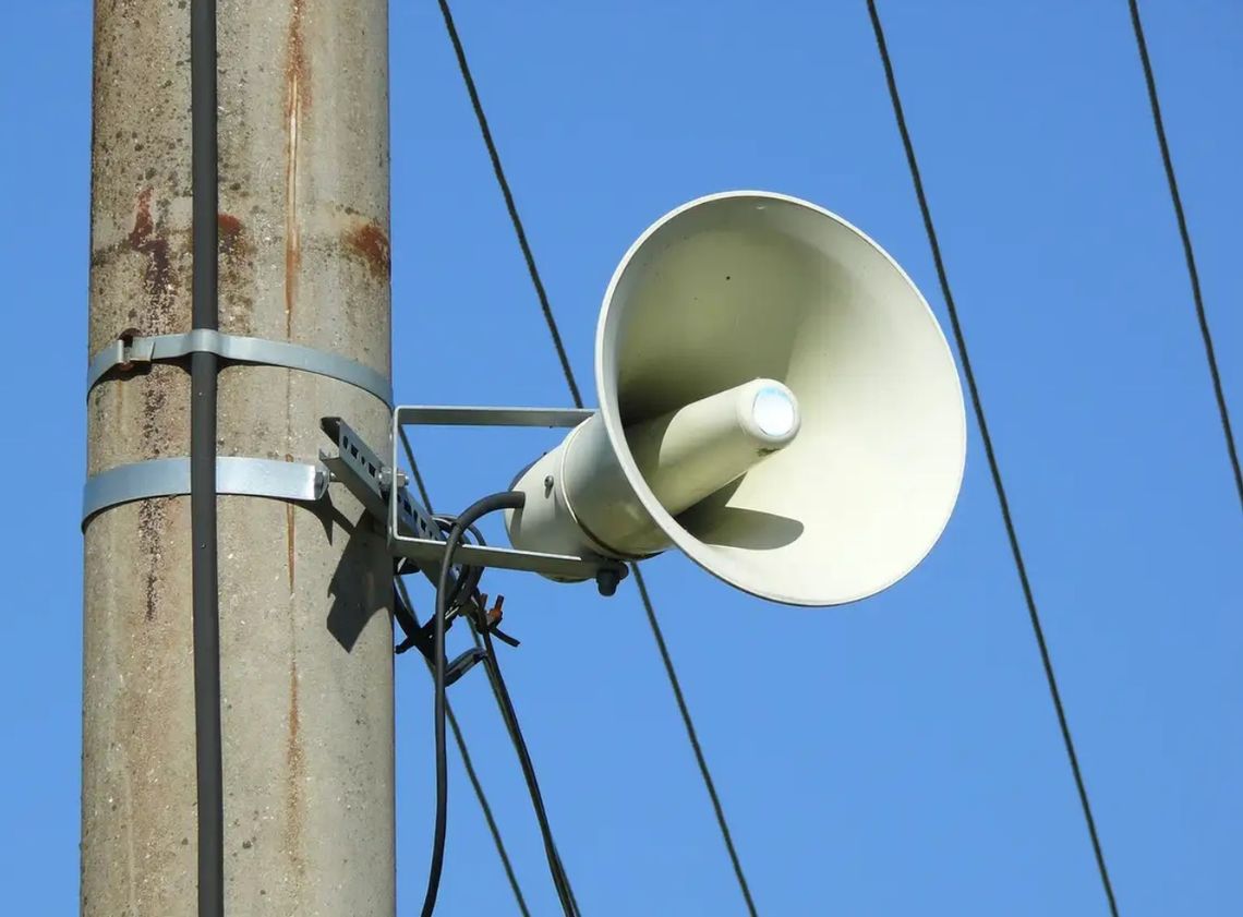 UWAGA: W Starogardzie zawyją syreny alarmowe