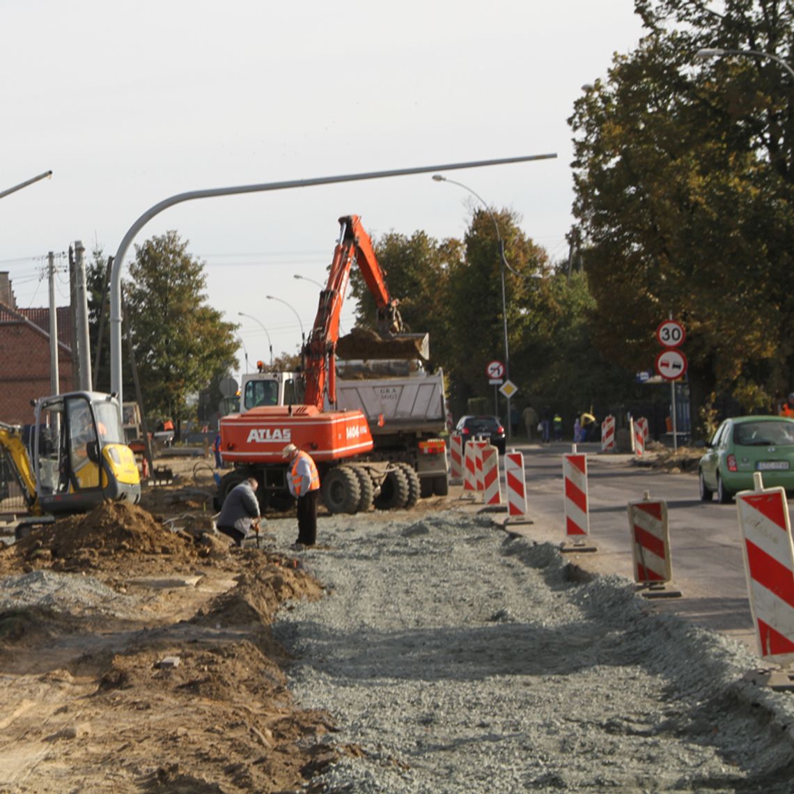 UWAGA! Wahadło na skrzyżowaniu ul. Jagiellońskiej i al. Kociewskiej UWAGA! Wahadło na skrzyżowaniu ul. Jagiellońskiej i al. Kociewskiej