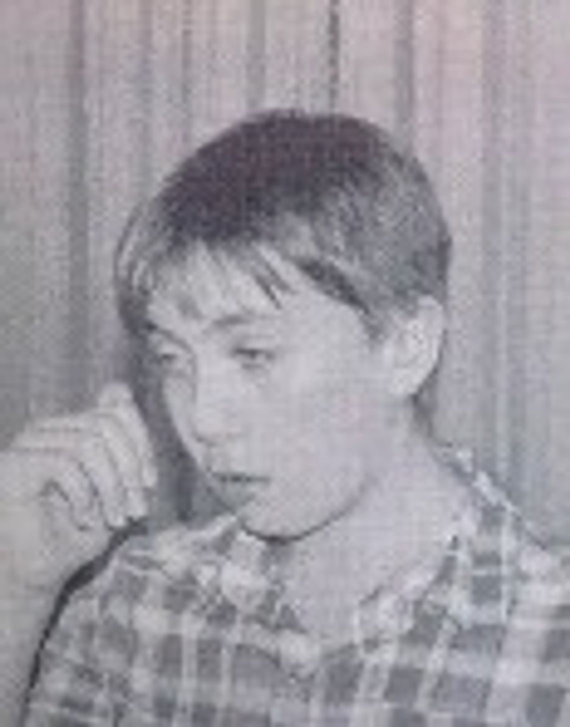 Uwaga! Zaginął 14-letni chłopiec Uwaga! Zaginął 14-letni chłopiec