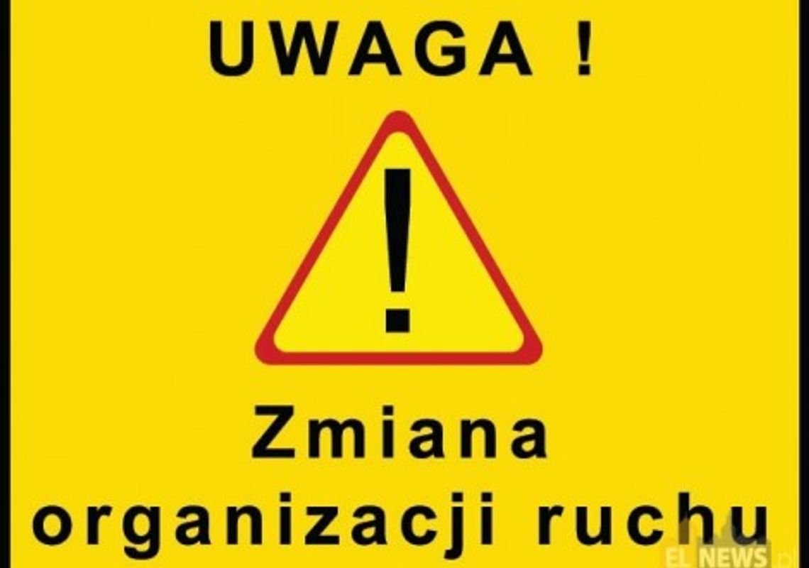 UWAGA! Zmiana organziacji ruchu na skrzyżowaniu Żwirki - al. Kociewska UWAGA! Zmiana organziacji ruchu na skrzyżowaniu Żwirki - al. Kociewska