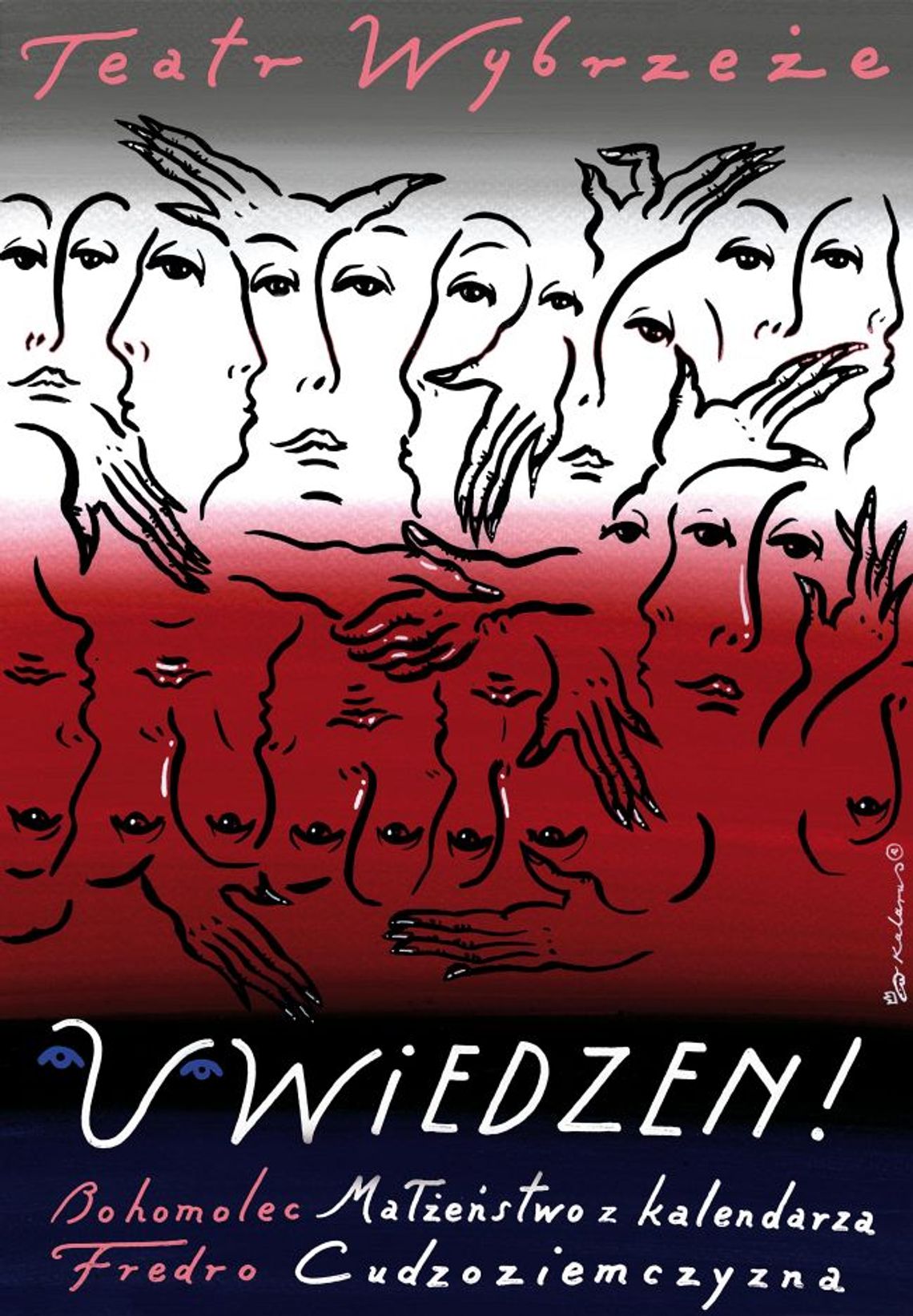 Uwiedzeni - premiera na Scenie Letniej Uwiedzeni - premiera na Scenie Letniej