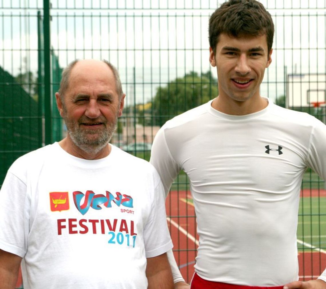 Uwijała ósmy w Mistrzostwach Polski seniorów Uwijała ósmy w Mistrzostwach Polski seniorów