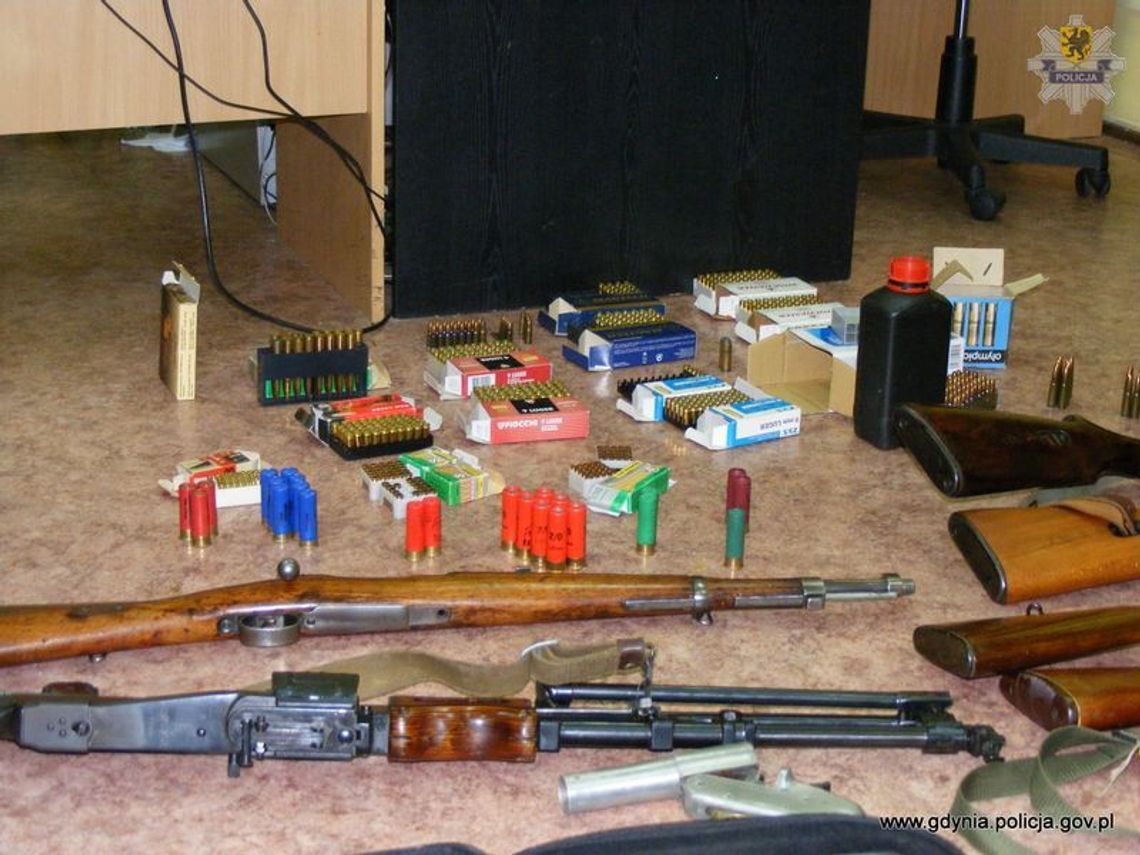 Uzbrojona grupa przestępcza. Wyłudzacze kredytów