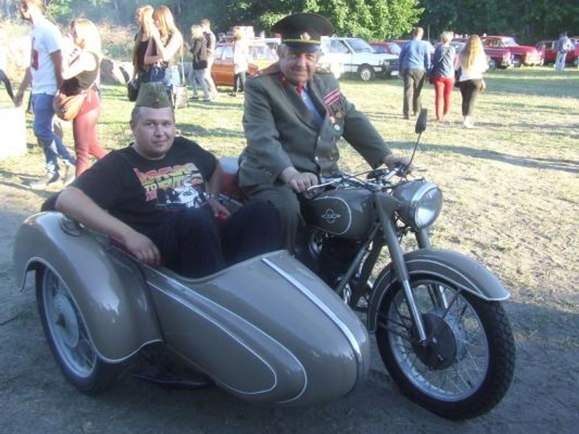 V Zlot Weteranów Szos już dziś! Będzie się działo! V Zlot Weteranów Szos już dziś! Będzie się działo!