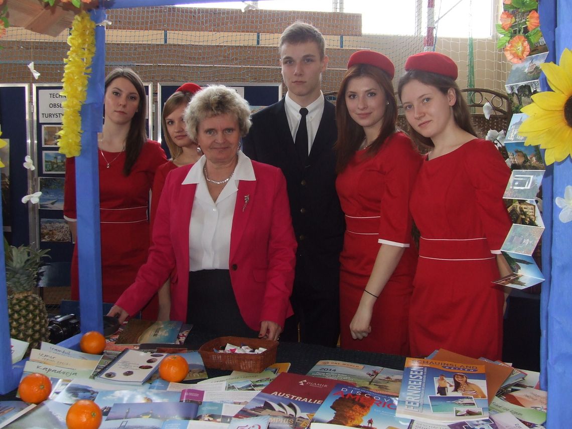 VI Powiatowe Targi Edukacyjne 