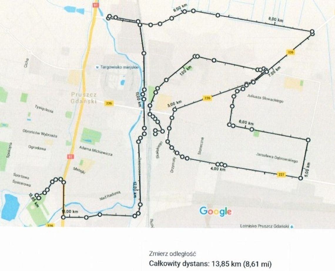 VII Przejazd Rowerowy