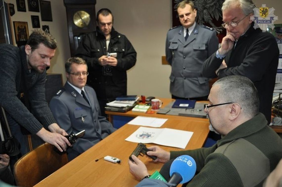 VIS z 1938 r. na poddaszu remontowanej kamienicy