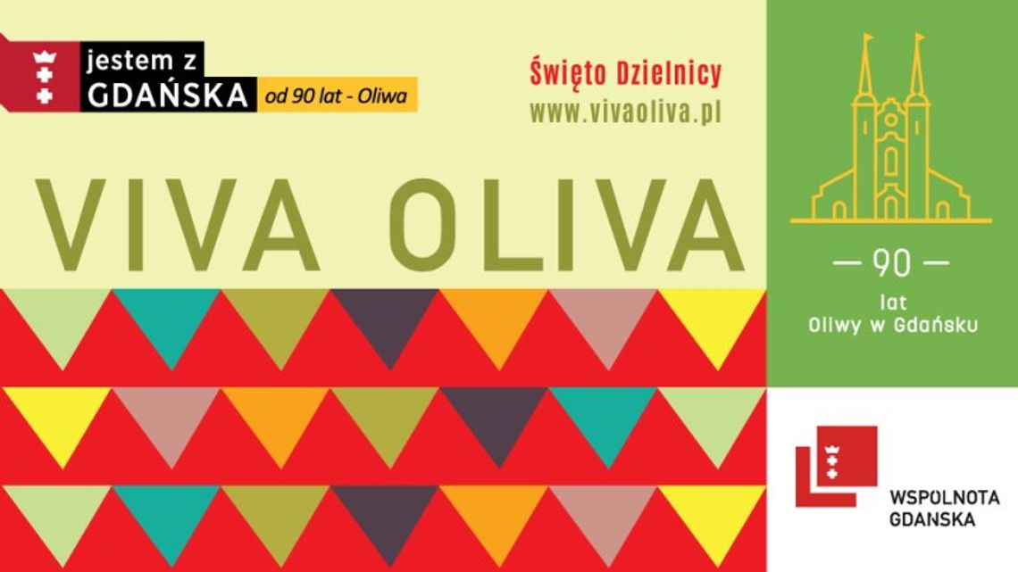 VIVA OLIVA - 90 lat Oliwy