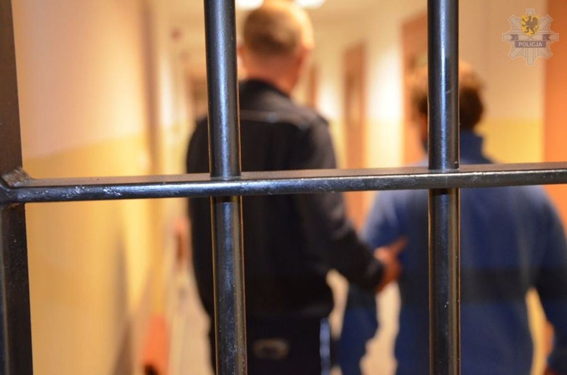 W autach powyrywał kierunkowskazy, wgniótł karoserię i zarysował lakier W autach powyrywał kierunkowskazy, wgniótł karoserię i zarysował lakier