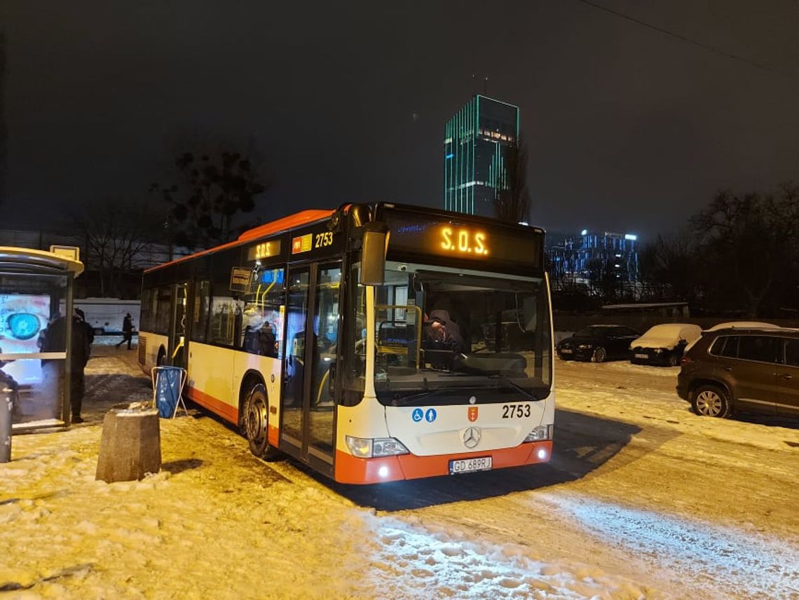 W autobusie konkretna pomoc dla osób w kryzysie bezdomności W autobusie konkretna pomoc dla osób w kryzysie bezdomności