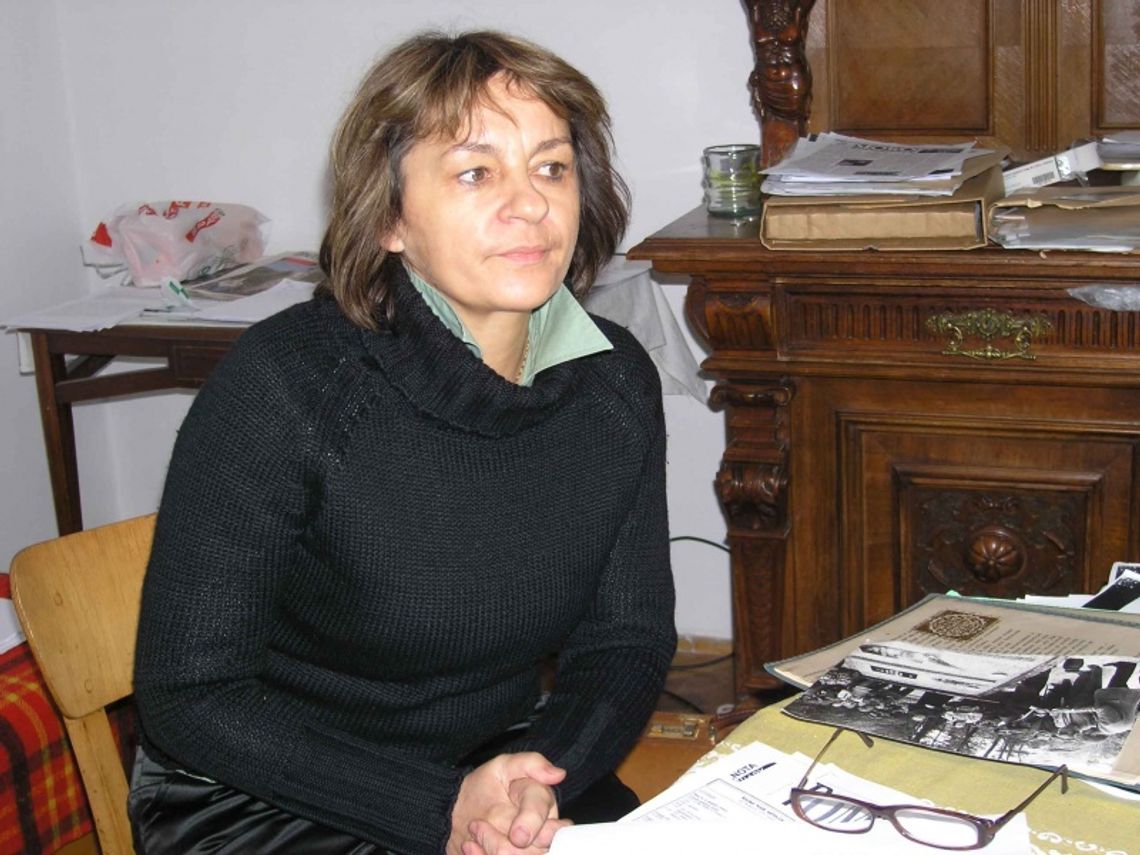 W Berlinie zmarła red. Nina Rasz - związana z Pomorzem opozycyjna publicystka