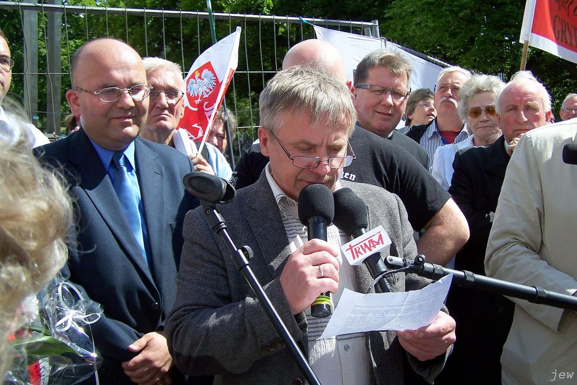 W dobrej wierze - słowami w obronie wolności słowa