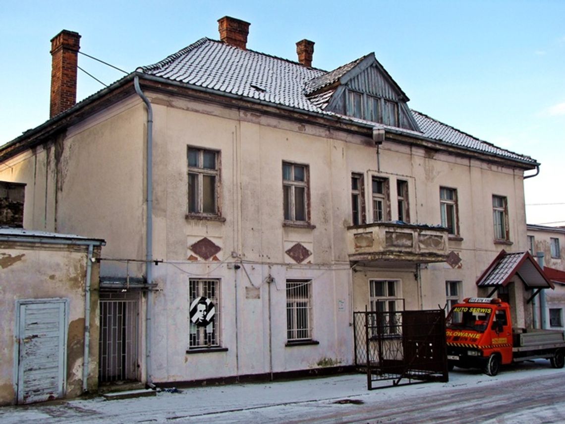 W domu Ciechowskiego powstanie muzeum?