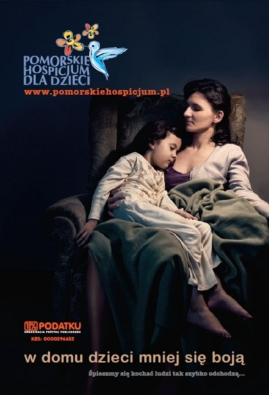 W domu dzieci mniej się boją W domu dzieci mniej się boją