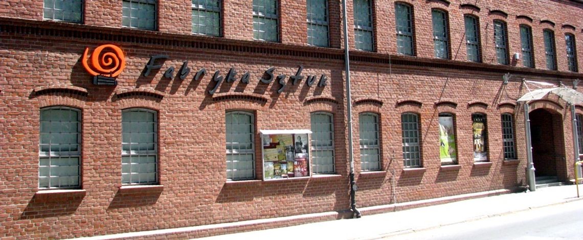 W Fabryce Sztuk wystawa jakiej jeszcze nie było!