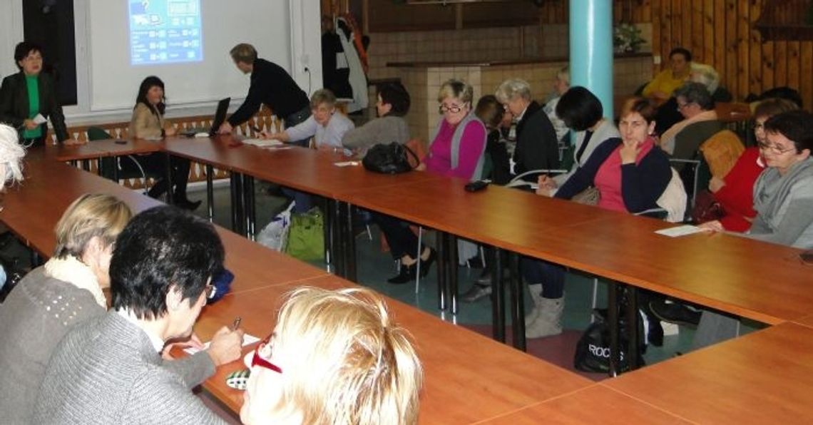 W Fundacji dla Tczewa o diagnostyce nowotworów płuc