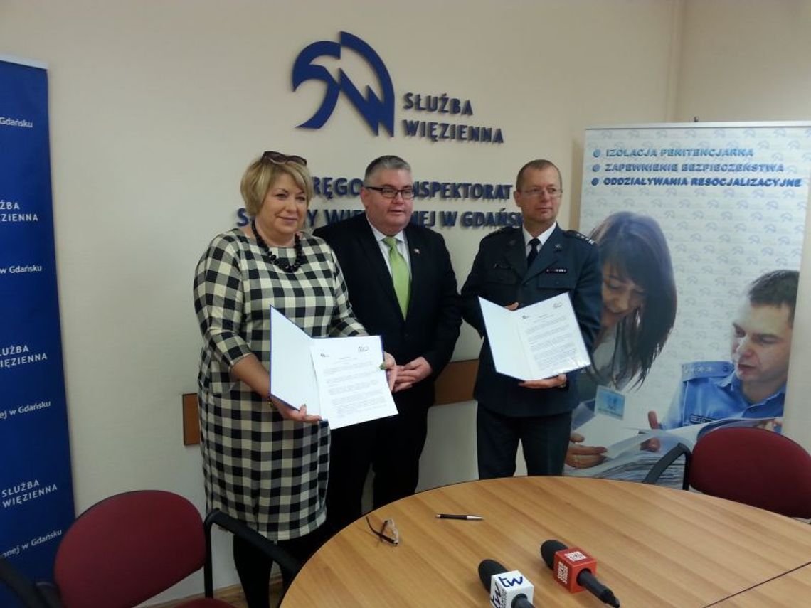 W Gdańsku powstaje klasa mundurowa o profilu penitencjarnym
