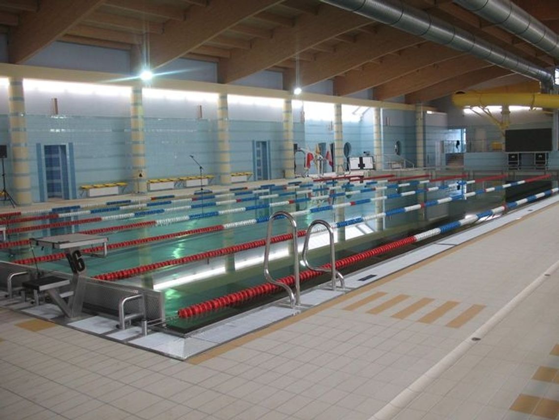 W Gdyni powstanie pływalnia olimpijska