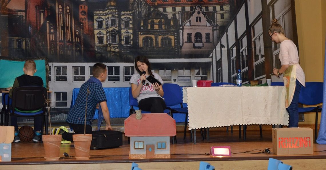 W Gimnazjum nr 1 w Tczewie odbyła się debata na temat przemocy