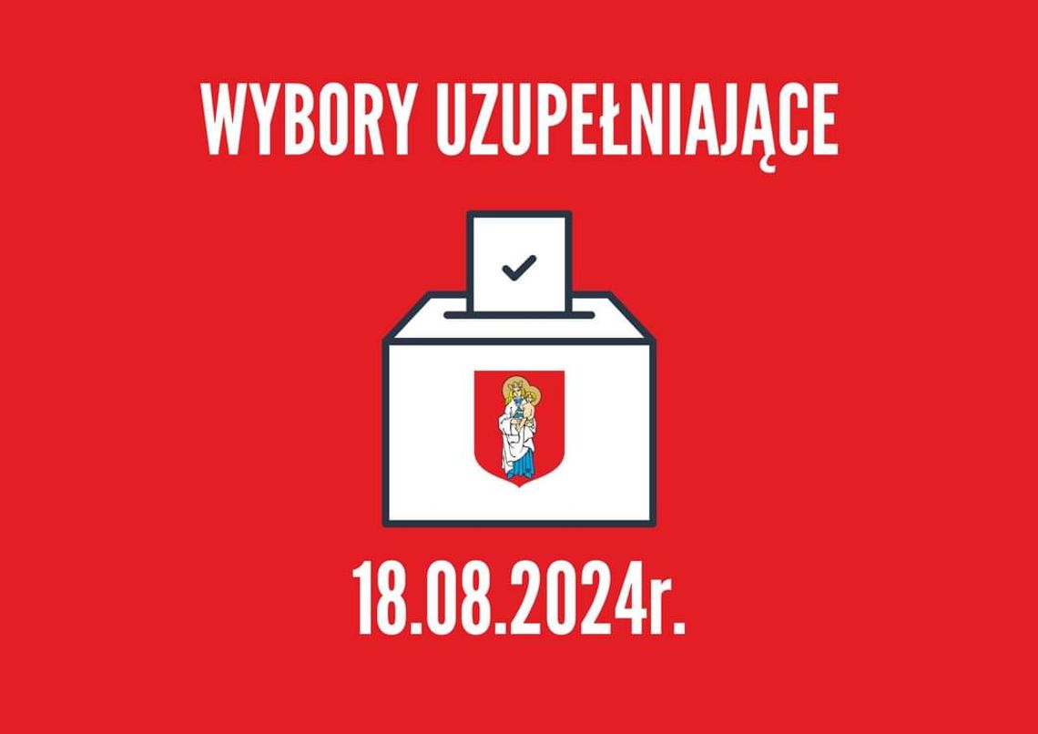 W gminie Sztum dziś, 18 sierpnia wybory uzupełniające. Komu przypadnie mandat?