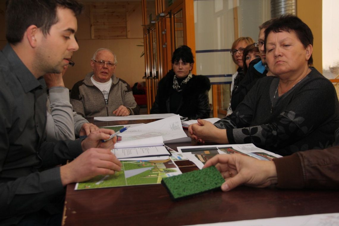 W Gniewie chcą wielofunkcyjnego boiska