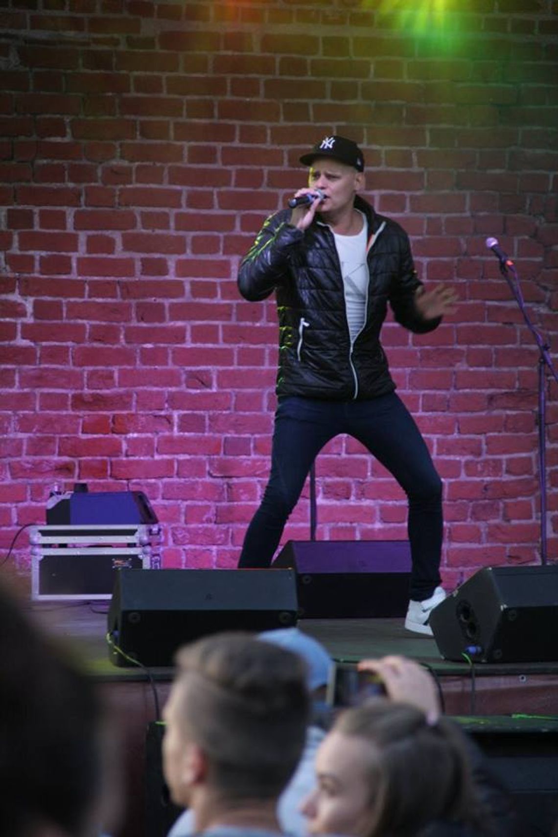 W Gniewie narodziła się gwiazda? Czelo: nic w życiu nie ma za darmo