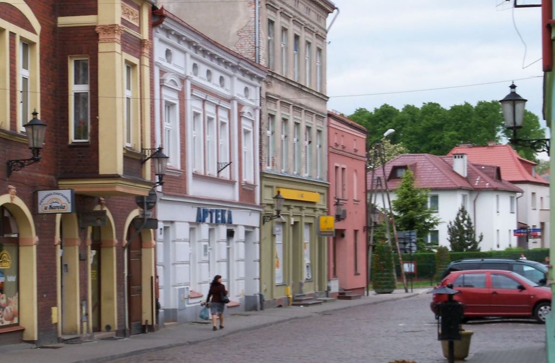 W Gniewie powstaje monitoring. Będzie służył... promocji miasta W Gniewie powstaje monitoring. Będzie służył... promocji miasta
