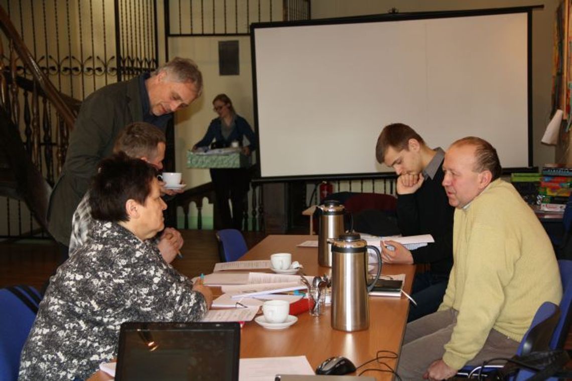 W Gniewie powstała Rada Organizacji Pozarządowych W Gniewie powstała Rada Organizacji Pozarządowych