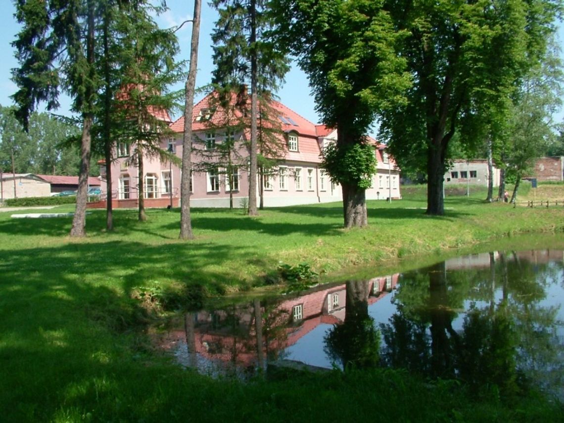 W historycznym parku będą wyjątkowe drzewa