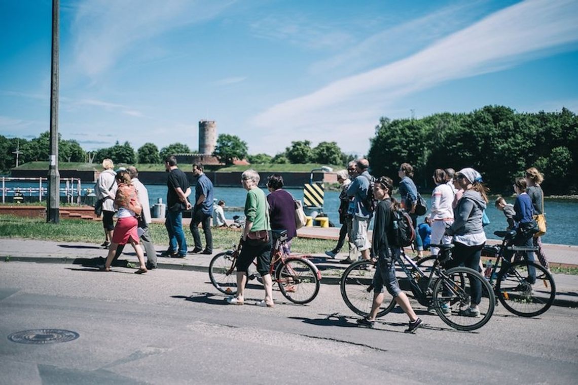 W jaki sposób najlepiej poznawać dzielnice Gdańska? W jaki sposób najlepiej poznawać dzielnice Gdańska?