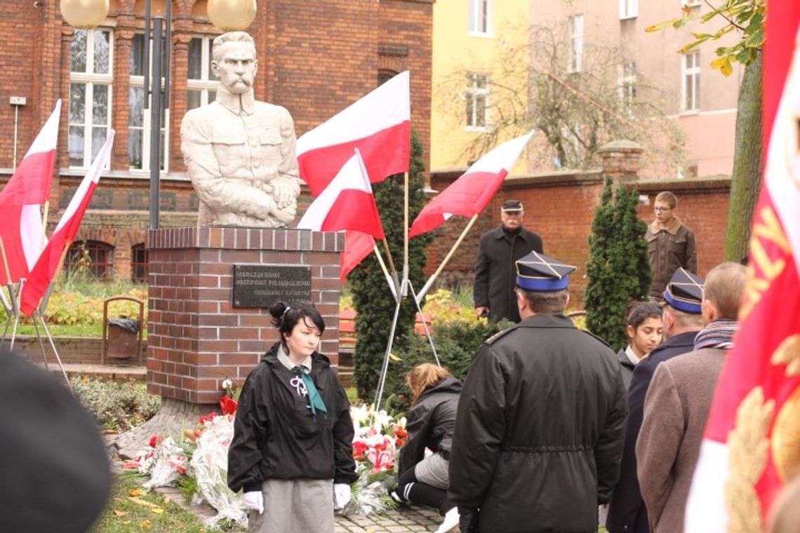 W Kwidzynie wspólnie świętowano odzyskanie niepodległości W Kwidzynie wspólnie świętowano odzyskanie niepodległości