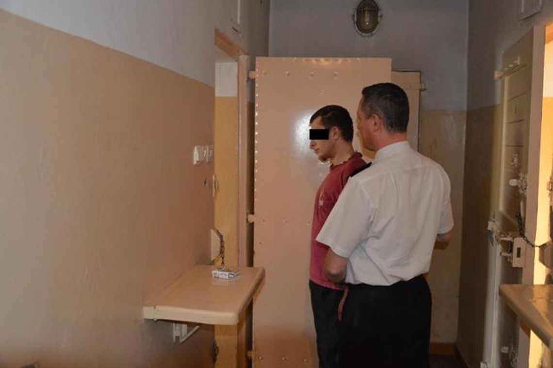 W lutym ukradł 3 VW Golfy. Wpadł, gdy jechał kradzionym autem 