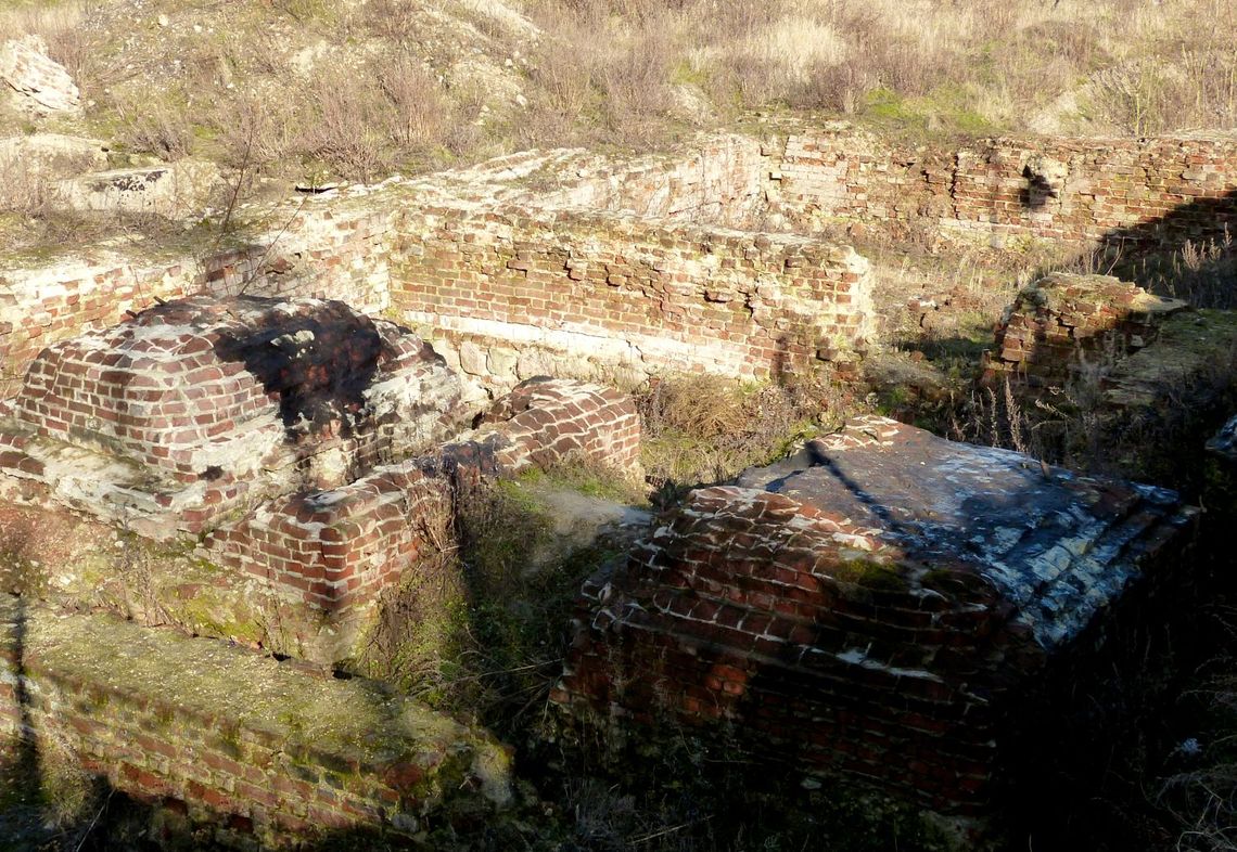 W miejscu ruin zamku powstanie... parking?
