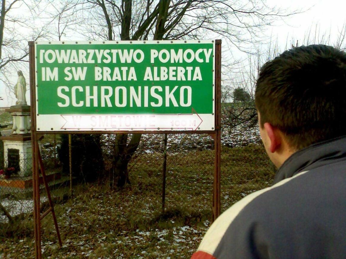 W mroźne dni pamiętajmy o bezdomnych i chorych