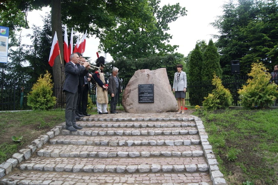 W Narkowach odsłonięto tablicę