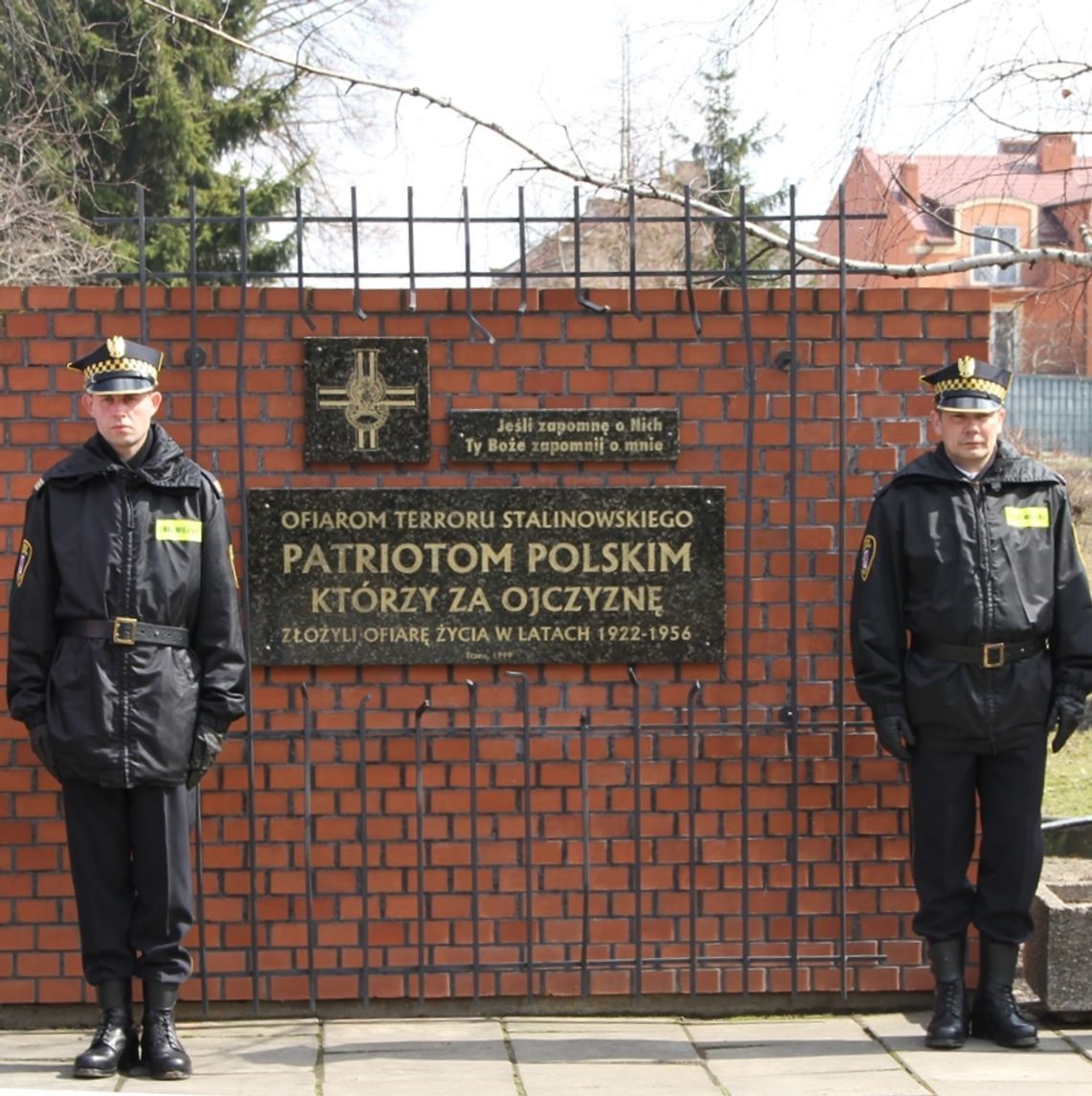 W niedzielę Dzień Żołnierzy Wyklętych (plan uroczystości) W niedzielę Dzień Żołnierzy Wyklętych (plan uroczystości)