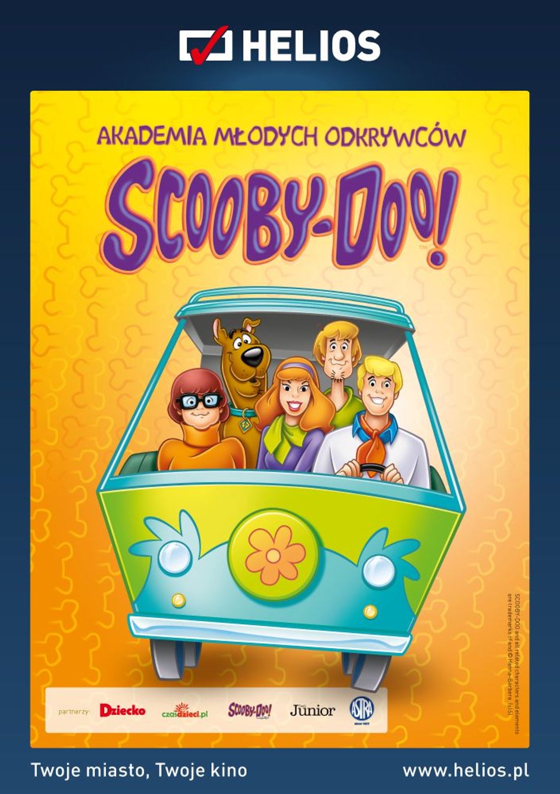 W niedzielę "Poranek ze Scooby-Doo" W niedzielę "Poranek ze Scooby-Doo"