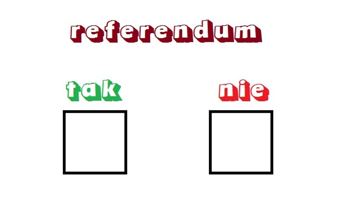 W niedzielę referendum w Nowym Stawie