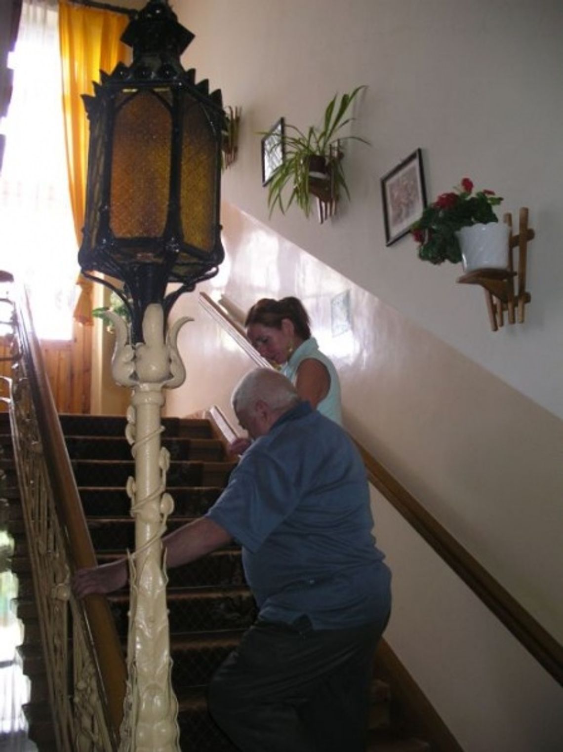 W niepozornym domku tyle serca W niepozornym domku tyle serca