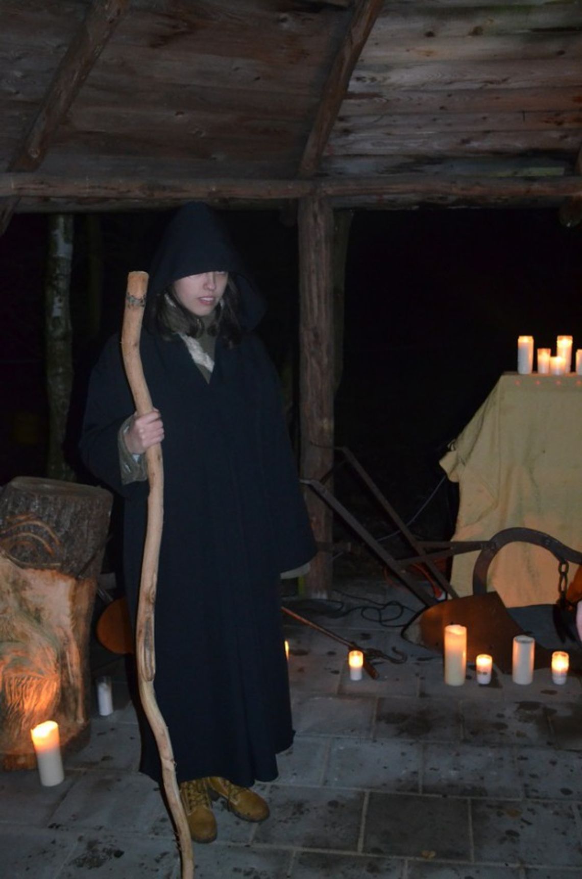 W niewielkiej, podtczewskiej wsi powstanie... teatr? W niewielkiej, podtczewskiej wsi powstanie... teatr?