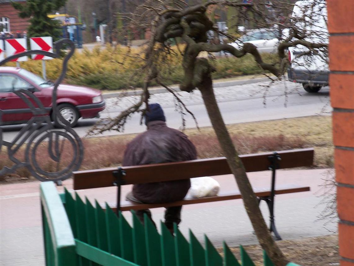 W nocy policzą bezdomnych